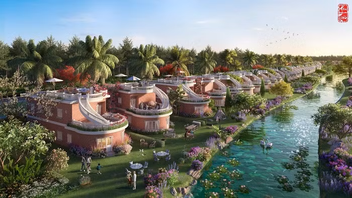Cơ hội sở hữu những biệt thự golf đẹp nhất Hoa Tiên Paradise và tham dự chuỗi sự kiện Hoa Tiên Fest Tour