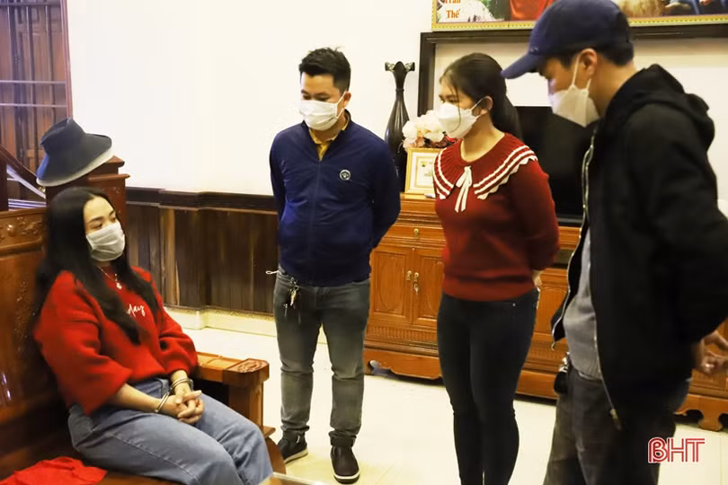 Hà Tĩnh: Khởi tố 26 đối tượng đánh bạc bằng hình thức lô đề quy mô lớn