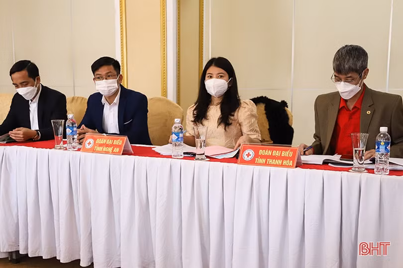 Hội Chữ thập đỏ Bắc Trung bộ nỗ lực xây dựng cộng đồng an toàn trước thiên tai, thảm họa