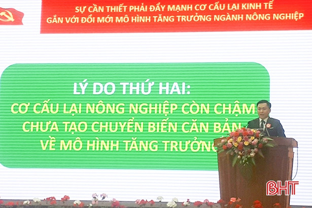 Thí sinh Hà Tĩnh đạt giải ba Hội thi Báo cáo viên, tuyên truyền viên giỏi khu vực II