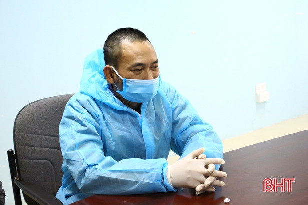 Bắt đối tượng truy nã đặc biệt nguy hiểm đang tìm cách nhập cảnh qua Cửa khẩu Cầu Treo