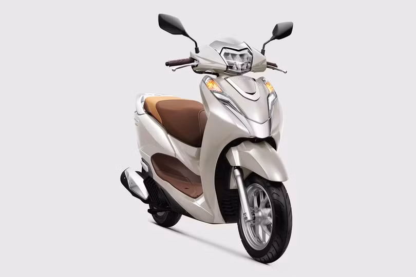 Honda Lead thế hệ mới ra mắt, nhiều nâng cấp, giá bán tăng
