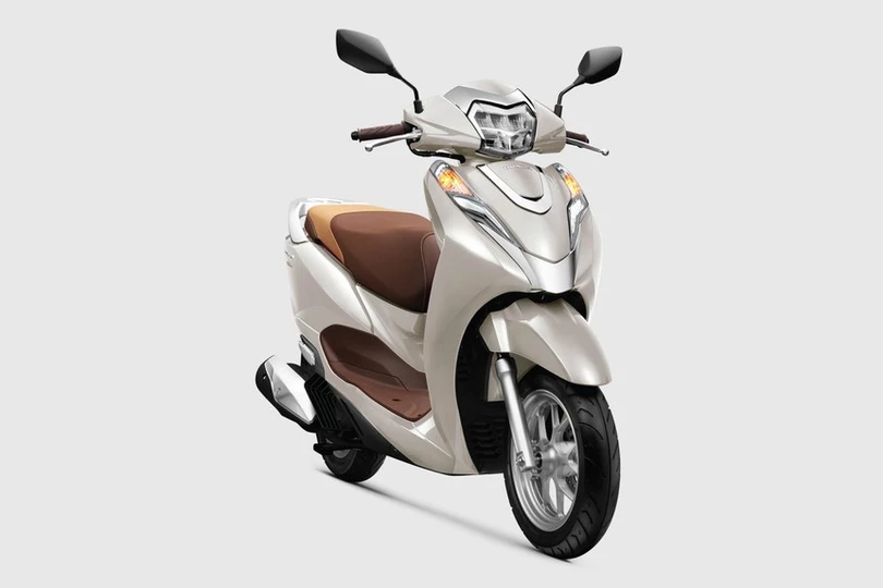 Honda Lead thế hệ mới ra mắt, nhiều nâng cấp, giá bán tăng