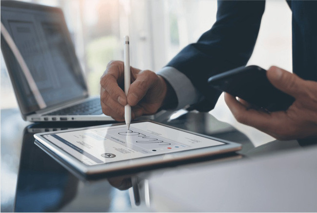 Bạn đã biết gì về chữ ký số? ảnh 1 Bạn đã biết gì về chữ ký số?