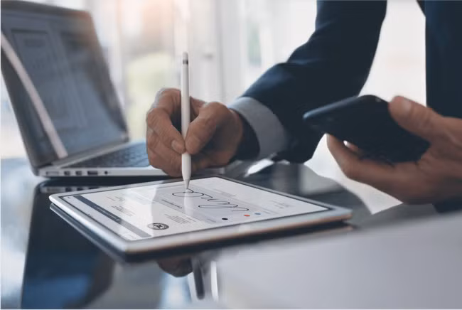 Bạn đã biết gì về chữ ký số? ảnh 1 Bạn đã biết gì về chữ ký số?