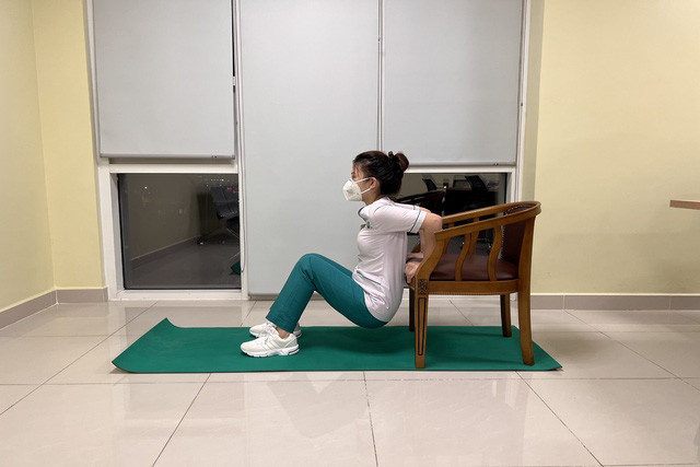 10 bài tập cho người đang cách ly tại nhà mùa dịch COVID-19