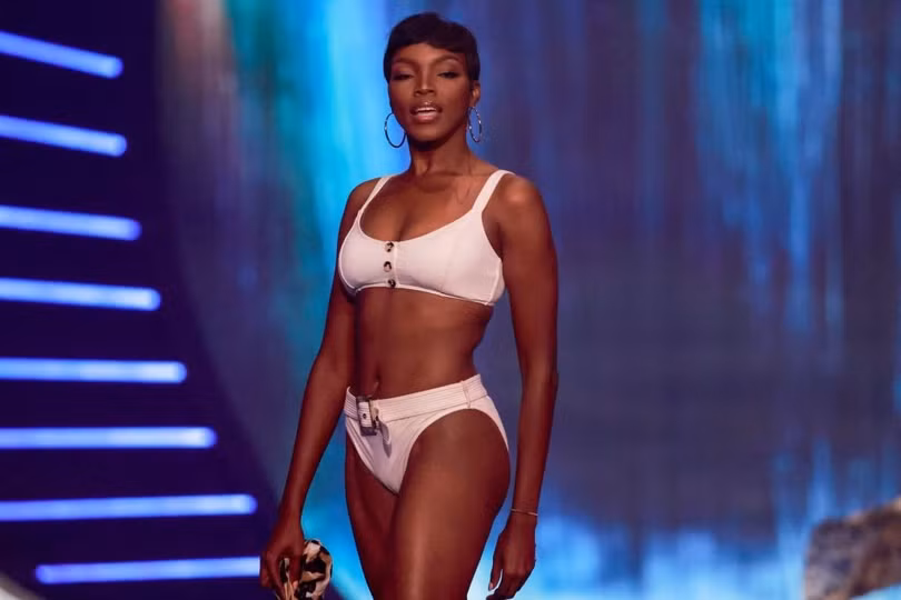 Người đẹp Ấn Độ đăng quang Hoa hậu Hoàn vũ 2021