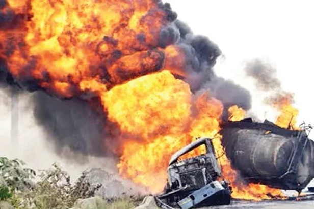 Nổ xe bồn nhiên liệu tại Haiti khiến hơn 40 người thiệt mạng