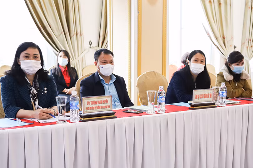 Hội Chữ thập đỏ Bắc Trung bộ nỗ lực xây dựng cộng đồng an toàn trước thiên tai, thảm họa