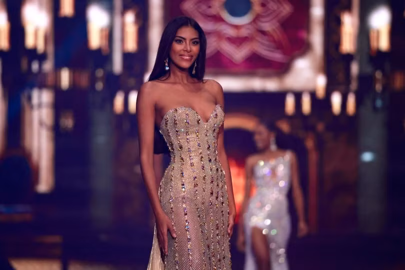 Người đẹp Ấn Độ đăng quang Hoa hậu Hoàn vũ 2021