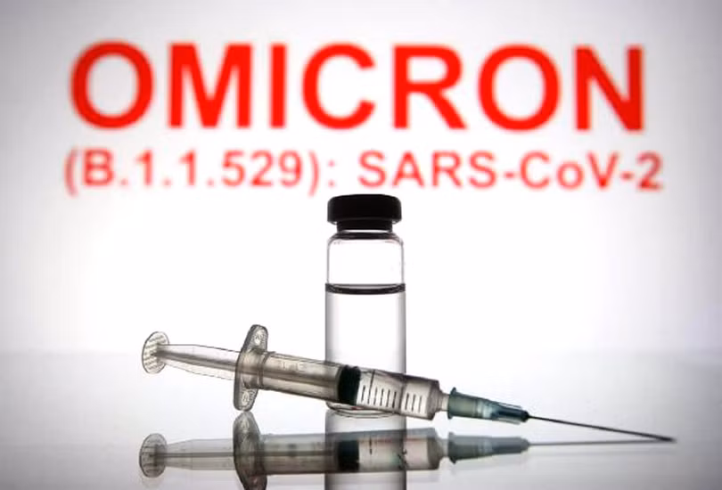 Khẩn: Rà soát tất cả người nhập cảnh từ 28/11/2021 mắc COVID-19 để giải trình tự gen xác định biến thể Omicron