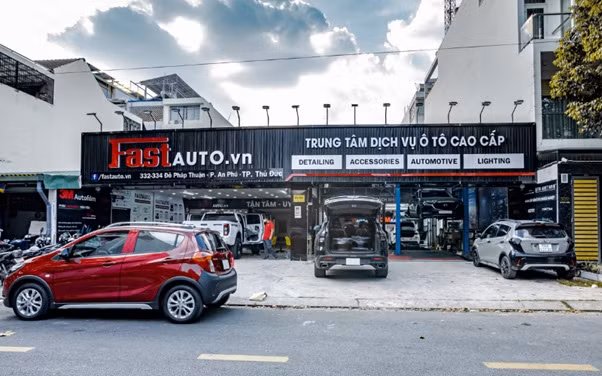 Tổng hợp những điều cần biết khi mua camera hành trình cho ô tô