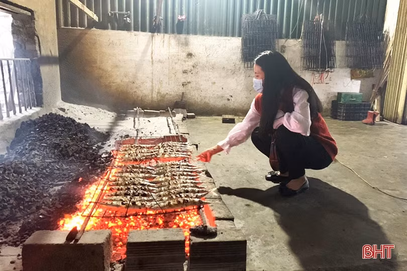 Sẽ xây dựng tour/tuyến kết nối du khách gắn với sản phẩm OCOP Hà Tĩnh