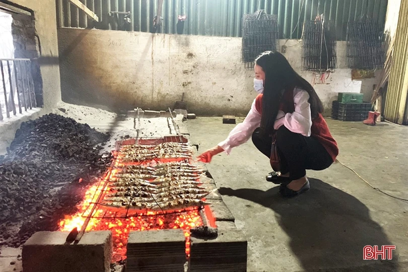 Sẽ xây dựng tour/tuyến kết nối du khách gắn với sản phẩm OCOP Hà Tĩnh