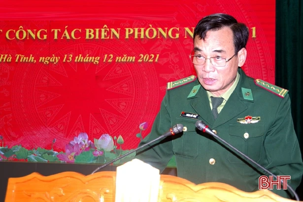 BĐBP Hà Tĩnh phát động phong trào “Thi đua Quyết thắng” năm 2022
