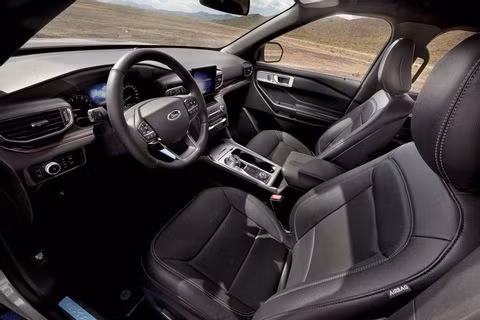 Ford Explorer 2022 ra mắt tại Đông Nam Á, chờ về Việt Nam