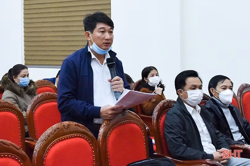 Thực hiện tốt các chính sách kích cầu, tạo động lực phát triển sản xuất, chăn nuôi ở huyện Kỳ Anh