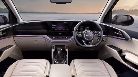 Kia Carens 2022 chính thức trình làng: Bắt mắt hơn, hiện đại hơn