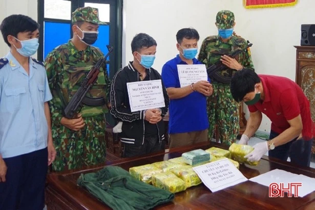 BĐBP Hà Tĩnh phát động phong trào “Thi đua Quyết thắng” năm 2022