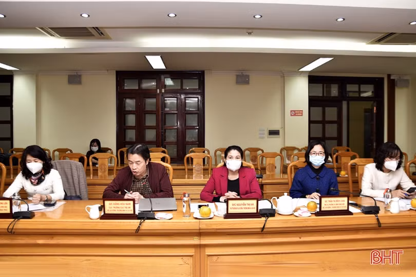 Hà Tĩnh thực hiện tốt công tác chăm sóc, bảo vệ trẻ em và bình đẳng giới