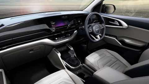 Kia Carens 2022 chính thức trình làng: Bắt mắt hơn, hiện đại hơn