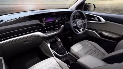 Kia Carens 2022 chính thức trình làng: Bắt mắt hơn, hiện đại hơn