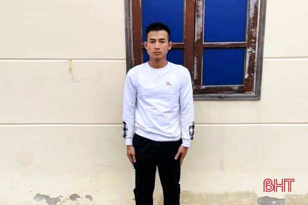 Công an TX Kỳ Anh liên tiếp lập công trong đợt ra quân cao điểm