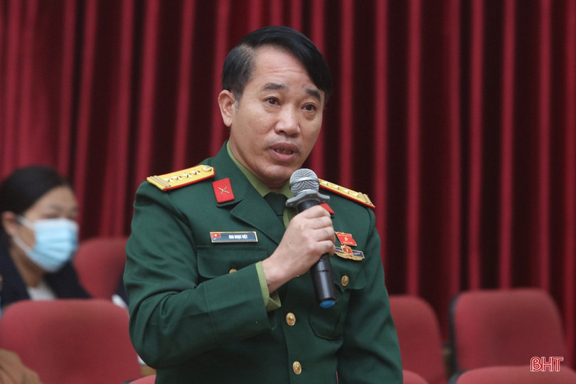 Dự án chậm tiến độ trên địa bàn Hà Tĩnh nhận được nhiều câu hỏi tại phiên chất vấn