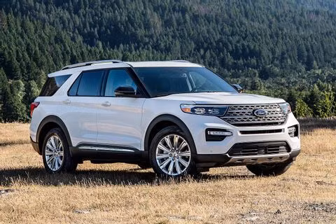 Ford Explorer 2022 ra mắt tại Đông Nam Á, chờ về Việt Nam