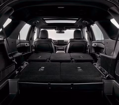 Ford Explorer 2022 ra mắt tại Đông Nam Á, chờ về Việt Nam