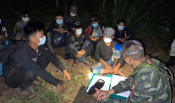 Campuchia ghi nhận ca đầu tiên mắc biến thể Omicron