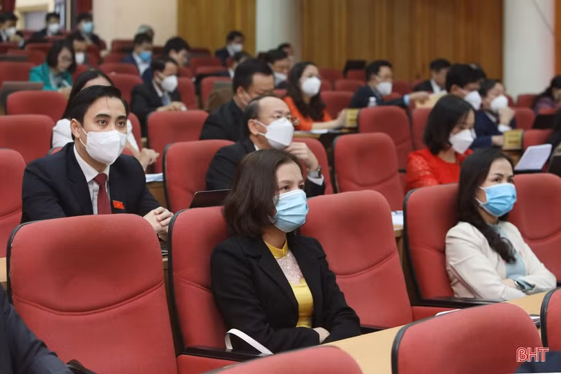 Khuyến khích phát triển nguồn nhân lực chất lượng cao tỉnh Hà Tĩnh giai đoạn 2022-2025