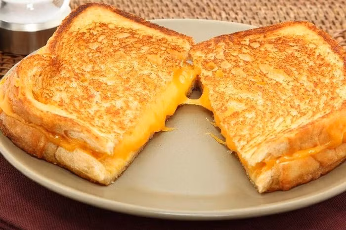 Chỉ 10 phút đã có ngay món ăn sáng tiện lợi, hấp dẫn từ bánh mì sandwich