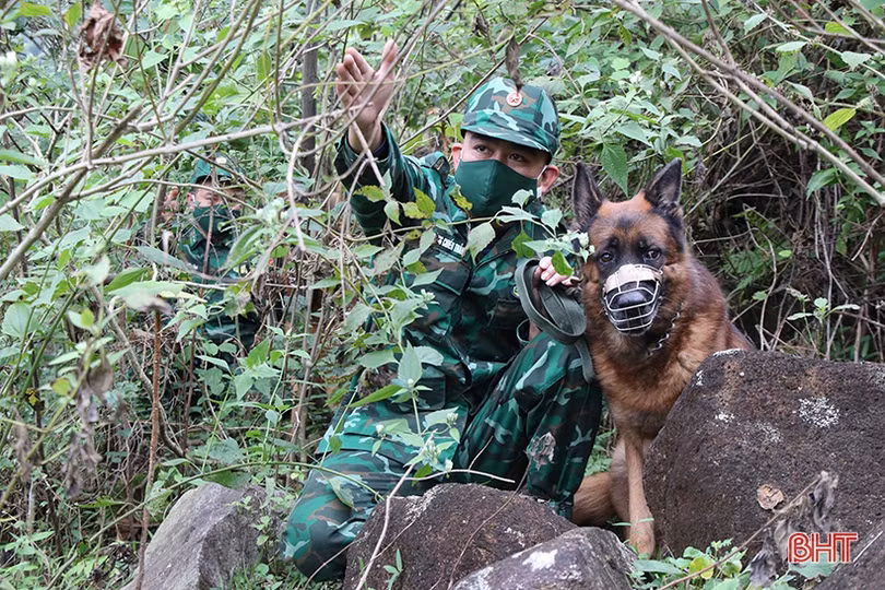 Hành trình “cất vó” đường dây ma túy xuyên quốc gia của Bộ đội Biên phòng Hà Tĩnh