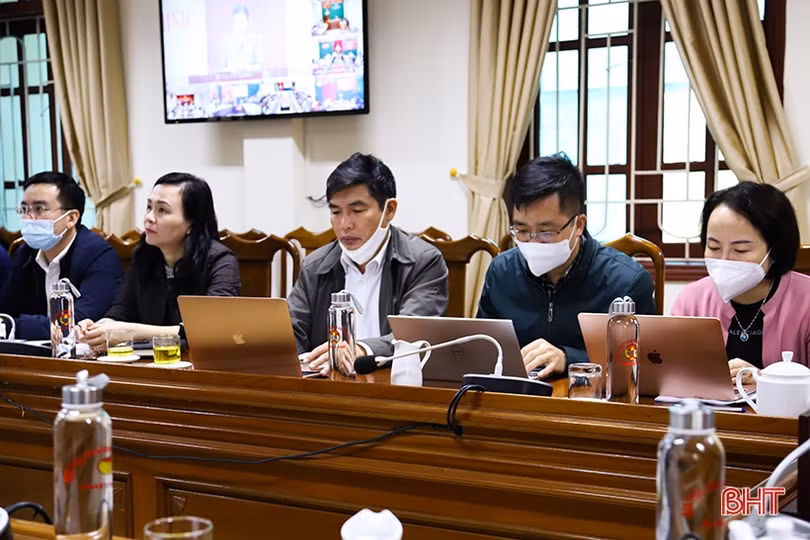 Hà Tĩnh có 3 cá nhân được nhận bằng khen của Ủy ban Trung ương MTTQ Việt Nam