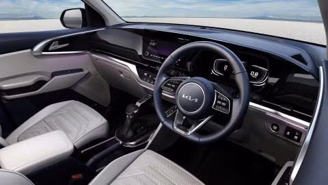 Kia Carens 2022 chính thức trình làng: Bắt mắt hơn, hiện đại hơn