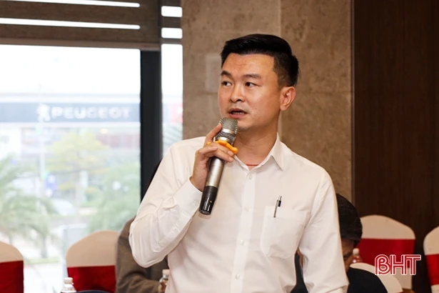 Chuyển đổi số giúp doanh nghiệp Hà Tĩnh nâng cao hiệu quả hoạt động