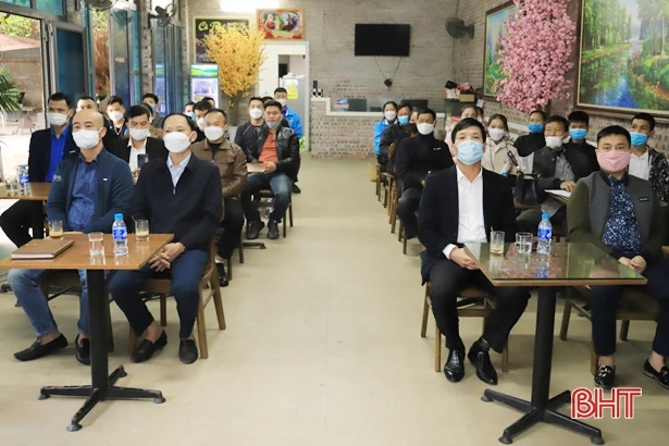 Ấm áp chương trình “Noel san sẻ yêu thương” ở Nghi Xuân