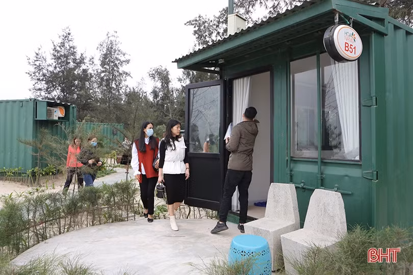 Sẽ xây dựng tour/tuyến kết nối du khách gắn với sản phẩm OCOP Hà Tĩnh