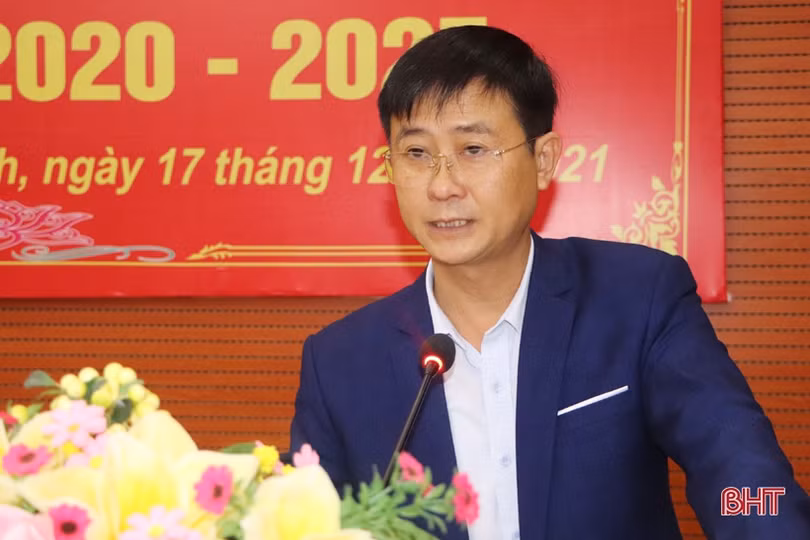 Vũ Quang có 18/28 chỉ tiêu kinh tế - xã hội đạt và vượt kế hoạch đề ra