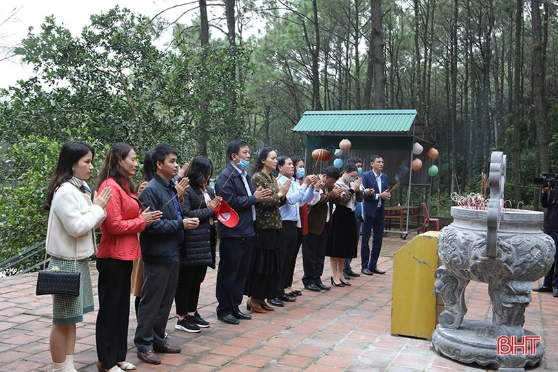 Sẽ xây dựng tour/tuyến kết nối du khách gắn với sản phẩm OCOP Hà Tĩnh