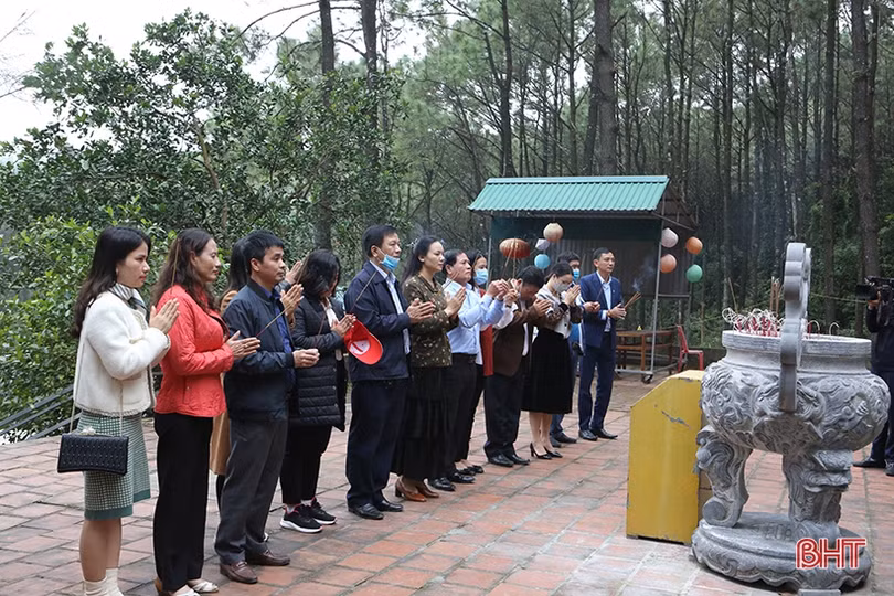 Sẽ xây dựng tour/tuyến kết nối du khách gắn với sản phẩm OCOP Hà Tĩnh