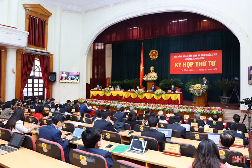 Tăng tính chủ động trong quản lý, điều hành ngân sách trên địa bàn Hà Tĩnh