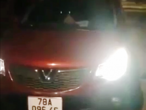 Giáng chức trưởng phòng tài chính - kế hoạch huyện uống rượu bia, lái ôtô vào đường cấm