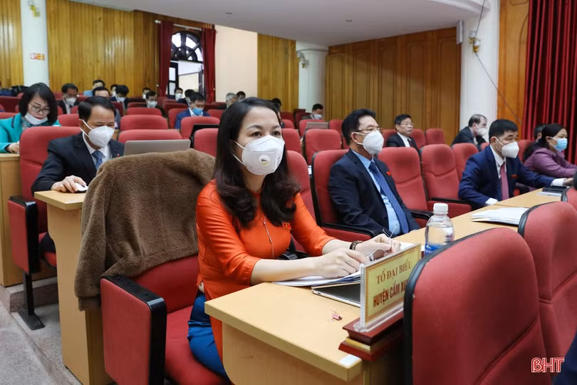 Hà Tĩnh xem xét ban hành chính sách hỗ trợ phát triển nông nghiệp, nông thôn, tạo nguồn lực xây dựng tỉnh nông thôn mới