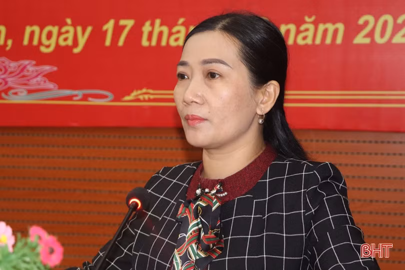 Vũ Quang có 18/28 chỉ tiêu kinh tế - xã hội đạt và vượt kế hoạch đề ra