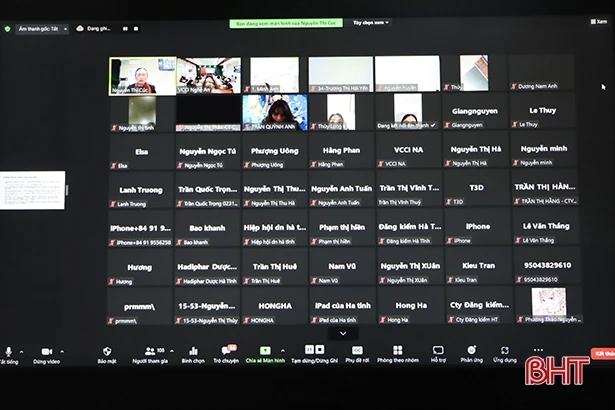 Doanh nghiệp Hà Tĩnh được cập nhật chính sách và các gói hỗ trợ về thuế