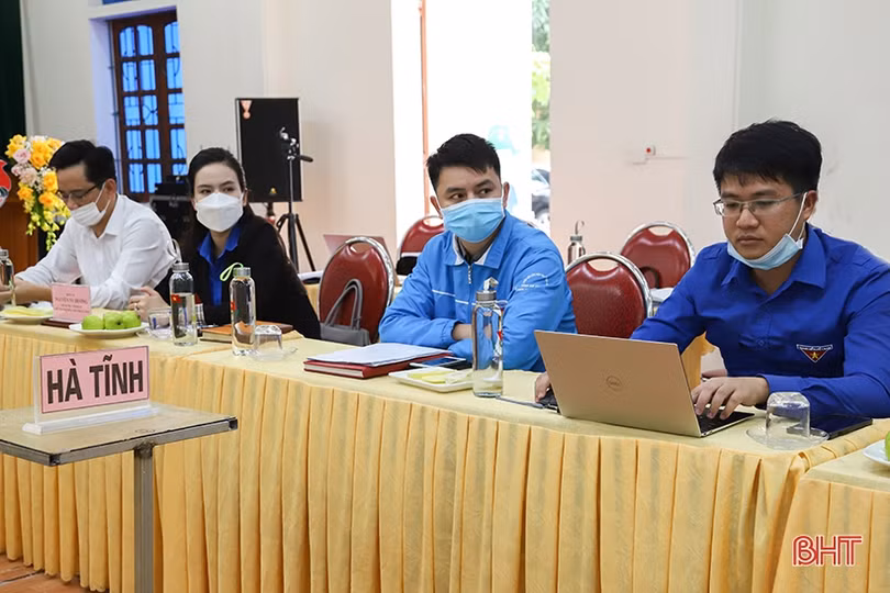 Đoàn Thanh niên các tỉnh Bắc Trung bộ nỗ lực, sáng tạo, hỗ trợ hiệu quả thanh niên khởi nghiệp