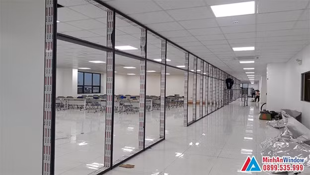 Minh An Window: Cách lựa chọn cửa kính cường lực phù hợp theo hạng mục