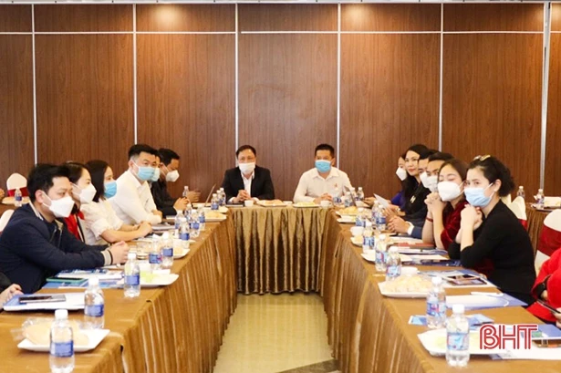 Chuyển đổi số giúp doanh nghiệp Hà Tĩnh nâng cao hiệu quả hoạt động